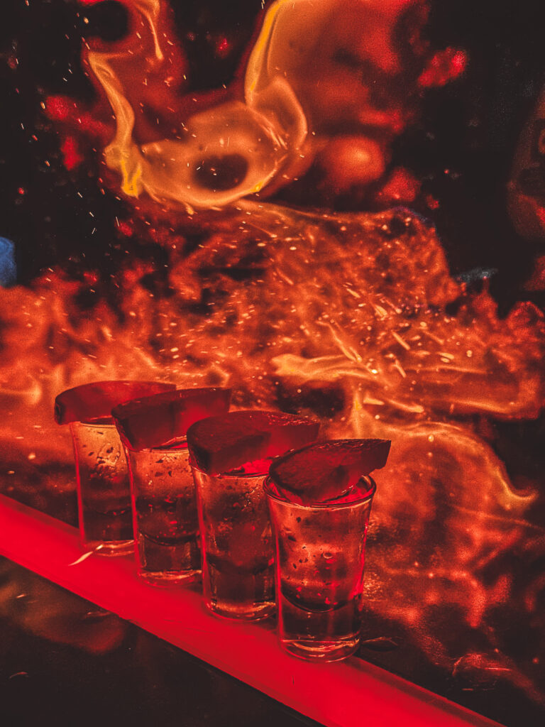 Fire Shots