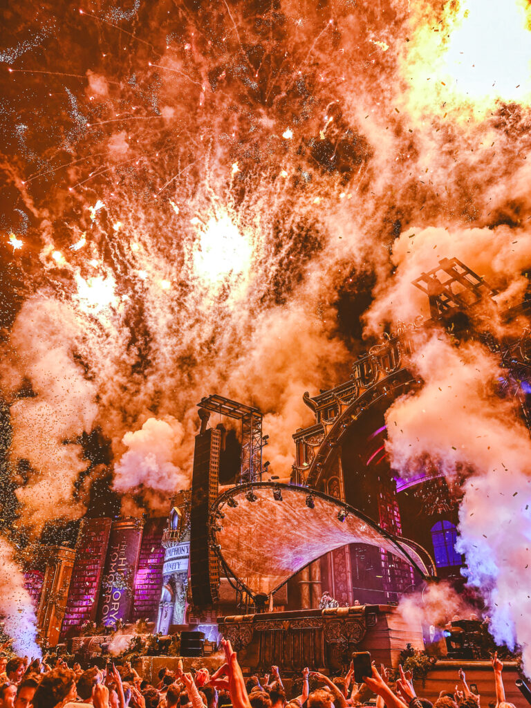 The Library - Tomorrowland